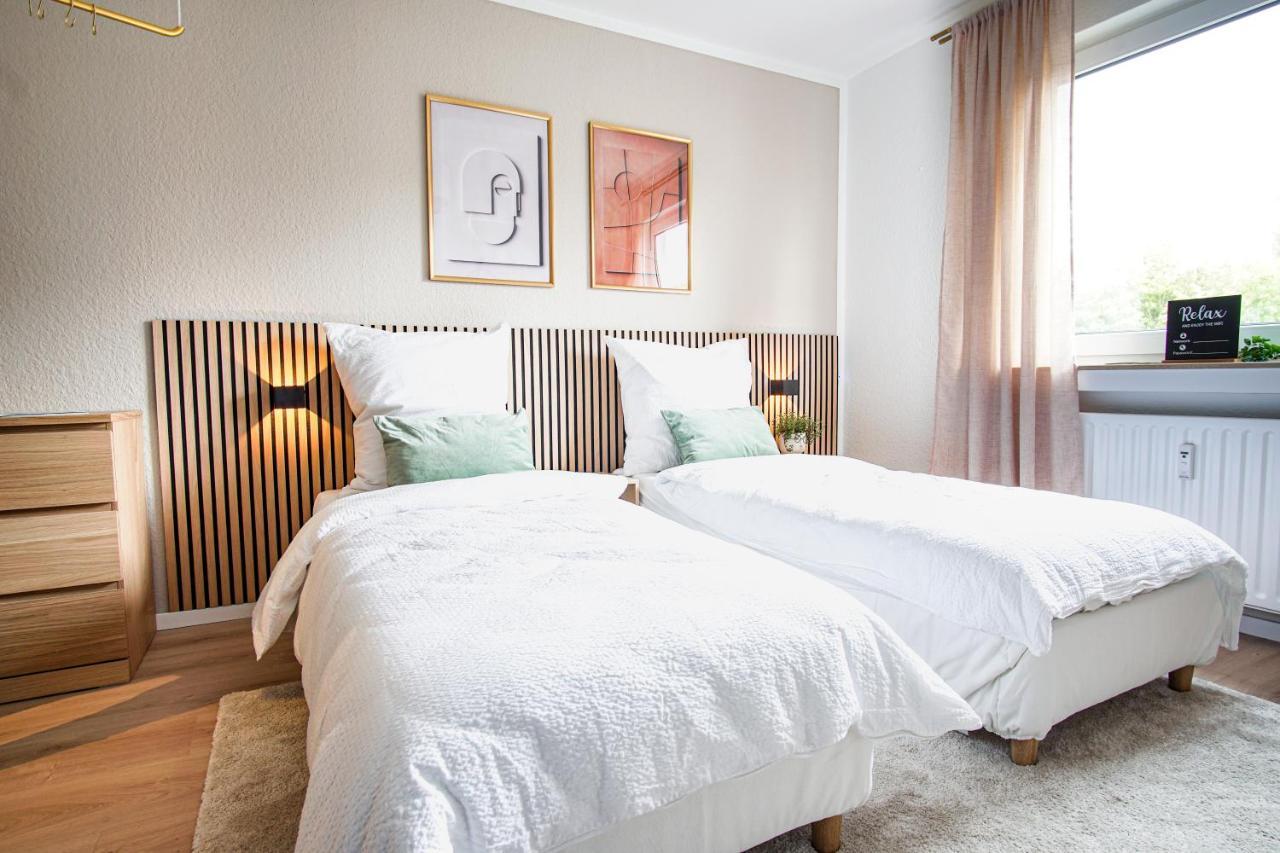 Homefy Boho Studio - Free Parking - Self Check-In - Elevator Essen Extérieur photo