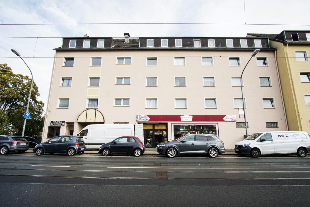 Homefy Boho Studio - Free Parking - Self Check-In - Elevator Essen Extérieur photo